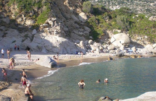Armenistis Bed & Breakfast | 16 m² Bed and breakfast ∙ 4 guests