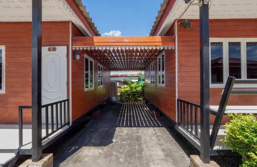 Ban Thung Sukla Hotel | 16 m² Hotel ∙ 3 guests