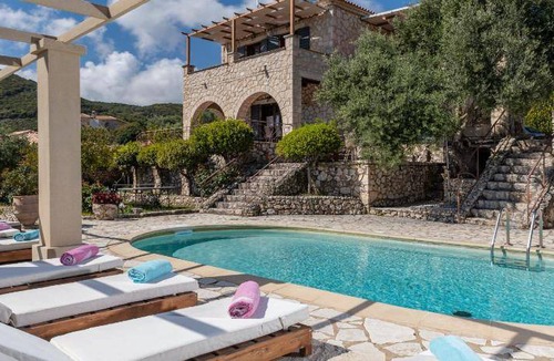 Skinaria Villa | 160 m² Villa ∙ 3 bedrooms ∙ 7 guests