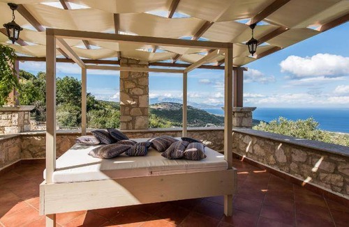 Skinaria Villa | 160 m² Villa ∙ 3 bedrooms ∙ 7 guests