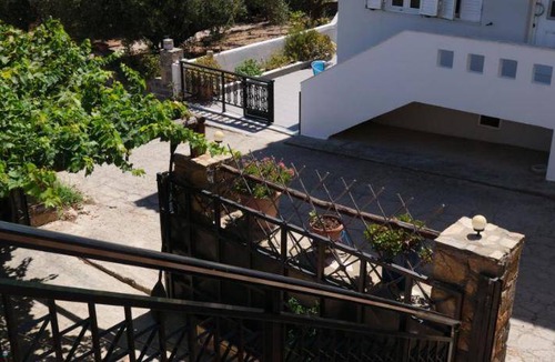 Mochlos Villa | 160 m² Villa ∙ 3 bedrooms ∙ 6 guests