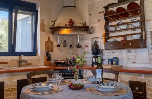 Mochlos Villa | 160 m² Villa ∙ 3 bedrooms ∙ 6 guests