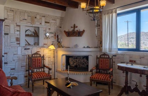 Mochlos Villa | 160 m² Villa ∙ 3 bedrooms ∙ 6 guests