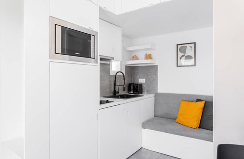 Athens Apartment | 17 m² Apartment ∙ 1 guest