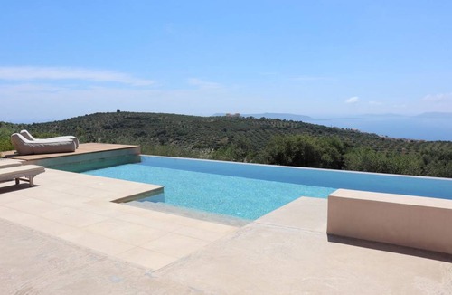 Pylos-Nestoras House | 170 m² House ∙ 3 bedrooms ∙ 6 guests