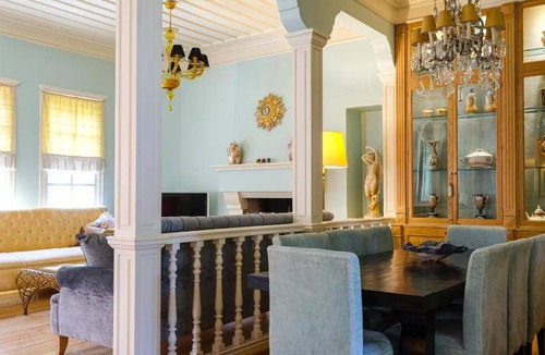Lesvos Villa | 170 m² Villa ∙ 3 bedrooms ∙ 6 guests