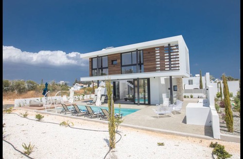 Protaras Villa | 170 m² Villa ∙ 4 bedrooms ∙ 10 guests