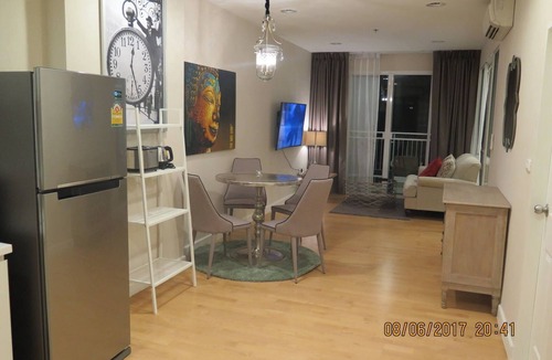 Hua Hin Condo | 1703 - 2 Bdr Condo Seaview Boathouse Hua Hin