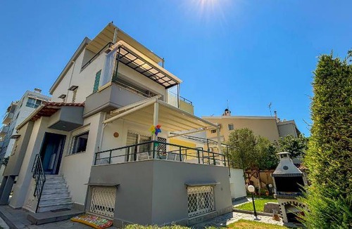Agia Triada Villa | 176 m² Villa ∙ 4 bedrooms ∙ 9 guests