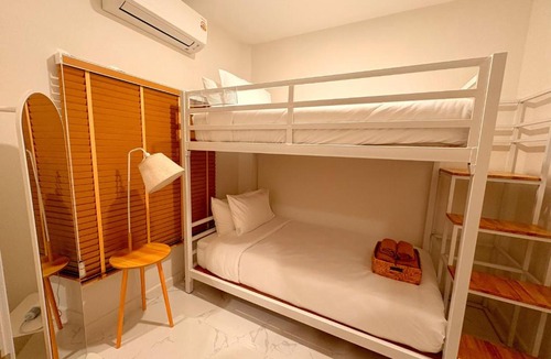 Lat Krabang Hostel | 177 Jin's Cozy Airport Home