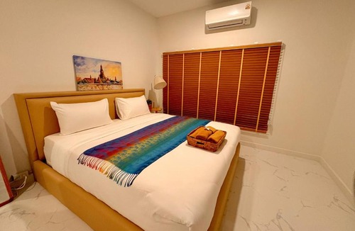 Lat Krabang Hostel | 177 Jin's Cozy Airport Home