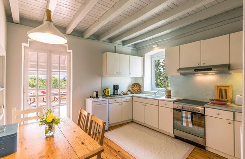 Agios Ioannis Villa | 17th Century Corfiot Villa with Private Pool