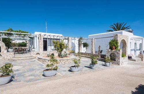 Naousa Apartment | 18 m² Apartment ∙ 1 bedroom ∙ 2 guests