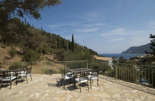 Agios Nikitas Bed & Breakfast | 18 m² Bed and breakfast ∙ 3 guests
