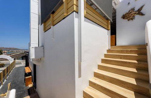 Naousa Bed & Breakfast | 18 m² Bed and breakfast ∙ 4 guests