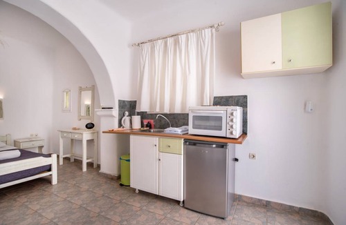 Paros House | 18 m² House ∙ 1 bedroom ∙ 2 guests