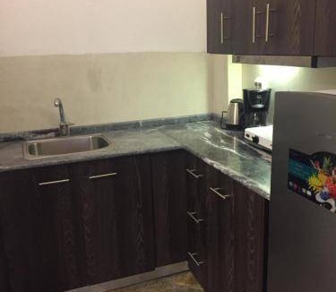 Nea Mesagkala Apartment | 18 m² Serviced apartment ∙ 3 guests