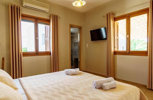 Skiros Apartment | 18 m² Serviced apartment ∙ 2 bedrooms ∙ 4 guests