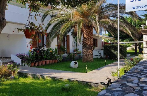Skiros Apartment | 18 m² Serviced apartment ∙ 2 bedrooms ∙ 4 guests