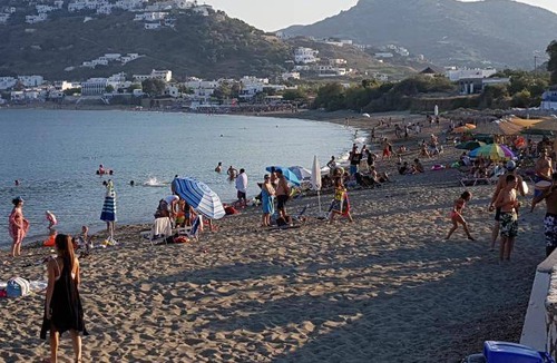 Skiros Apartment | 18 m² Serviced apartment ∙ 2 bedrooms ∙ 4 guests