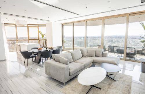 City Centre Apartment | 180 m² Apartment ∙ 3 bedrooms ∙ 6 guests