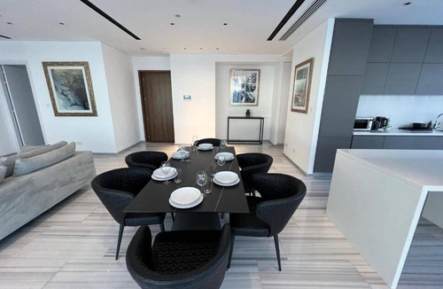 City Centre Apartment | 180 m² Apartment ∙ 3 bedrooms ∙ 6 guests