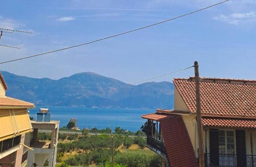 Aigio Apartment | 180 m² Apartment ∙ 3 bedrooms ∙ 6 guests