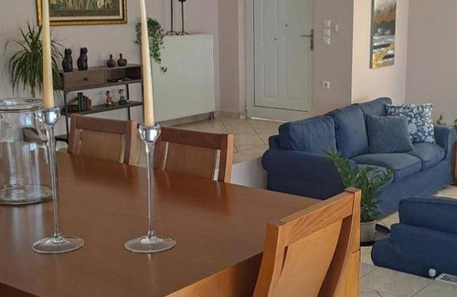 Aigio Apartment | 180 m² Apartment ∙ 3 bedrooms ∙ 6 guests