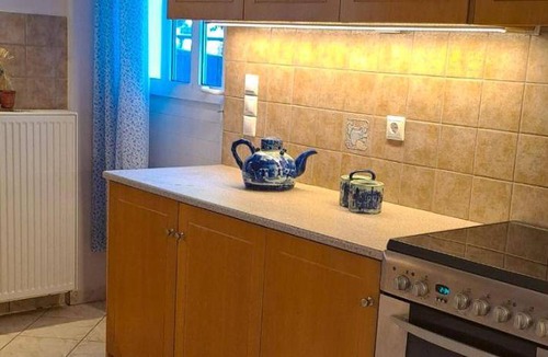 Aigio Apartment | 180 m² Apartment ∙ 3 bedrooms ∙ 6 guests