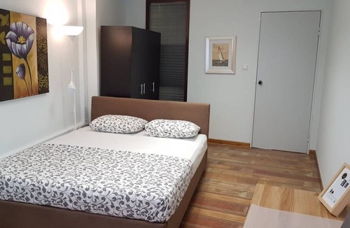Kypseli Resort | 180 m² Private room ∙ 1 bedroom ∙ 6 guests