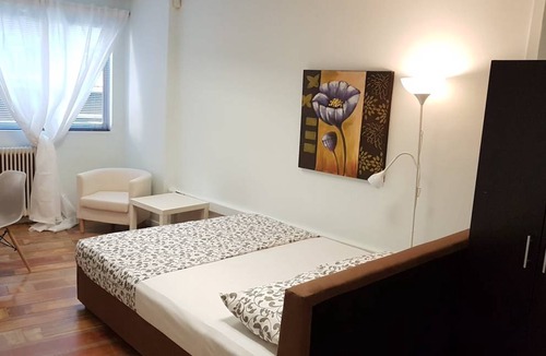 Kypseli Resort | 180 m² Private room ∙ 1 bedroom ∙ 6 guests
