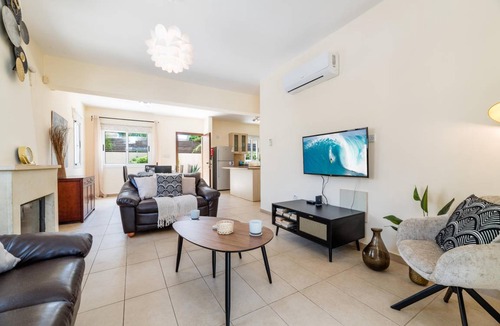 Kapparis Villa | 180 m² Villa ∙ 4 bedrooms ∙ 8 guests