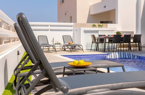 Pernera Villa | 180 m² Villa ∙ 4 bedrooms ∙ 8 guests