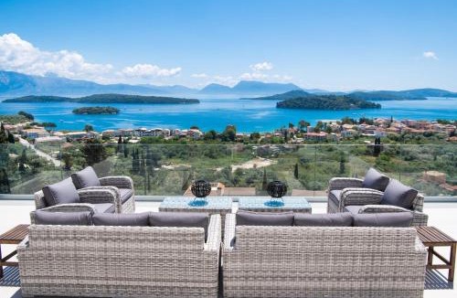 Nidri Villa | 180 Villas