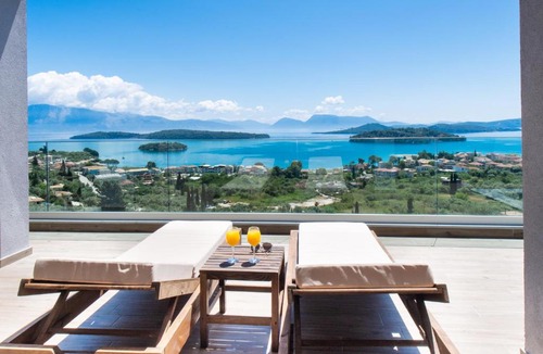 Nidri Villa | 180 Villas