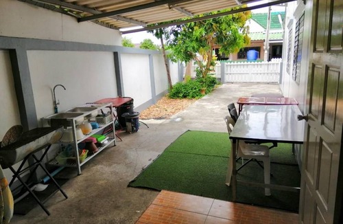 Ang Sila House | 185 m² House ∙ 2 bedrooms ∙ 8 guests