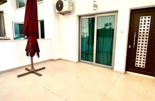 Larnaca City Centre Apartment | 187 m² Serviced apartment ∙ 3 bedrooms ∙ 10 guests