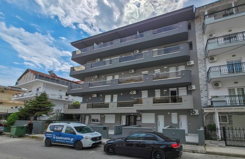 Katerini Apartment | 18B - FINIX Suites by SDR