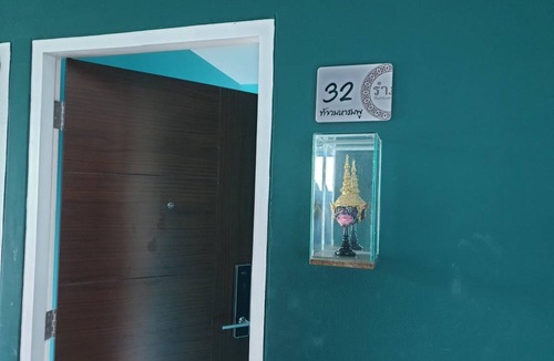 Talat Bang Khen Apartment | 19 m² Apartment ∙ 2 guests