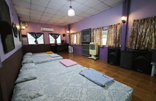 Na Muang House | 19 m² House ∙ 1 bedroom ∙ 6 guests