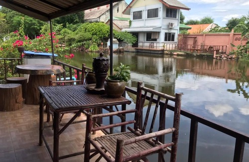 Na Muang House | 19 m² House ∙ 1 bedroom ∙ 6 guests