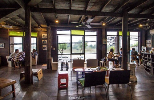 Na Muang House | 19 m² House ∙ 1 bedroom ∙ 6 guests