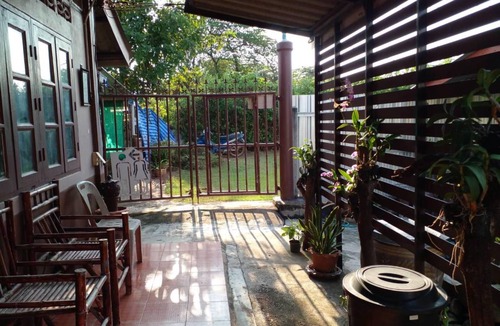 Na Muang House | 19 m² House ∙ 1 bedroom ∙ 6 guests