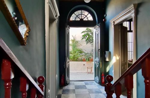 Symi Hotel | 1900 Hotel