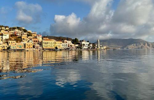 Symi Hotel | 1900 Hotel