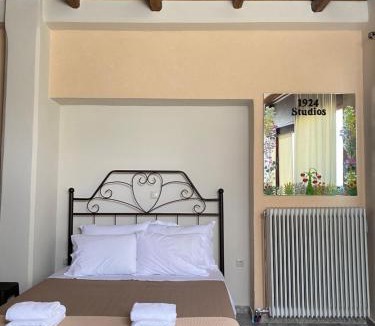 Agios Petros Apartment | 1924 Studios 4