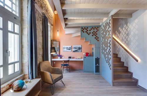 Chania Old City Apartment | 1924 suites Terrace