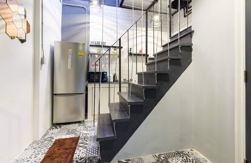 Wang Burapha Phirom House | 196 Oldtown Chic