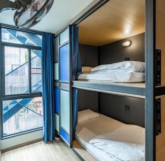 Samsen Nai Hostel | 19A Bangkok