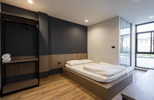 Samsen Nai Hostel | 19A Bangkok